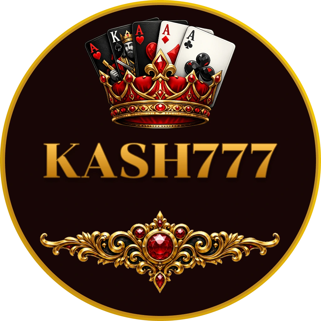 KASH777 logo